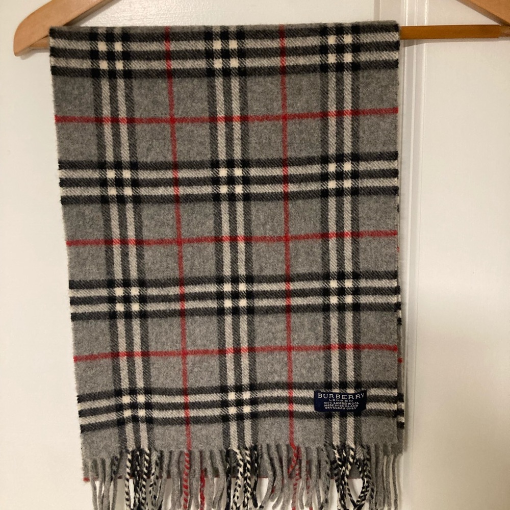 Burberry Scarf